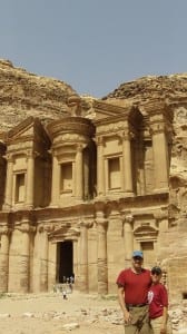 Me & Bob--Petra, Jordan