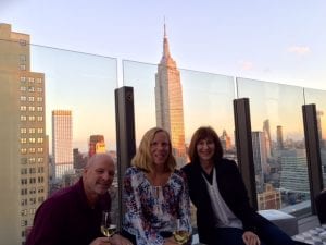 The Roof Top Bar at The Skylark