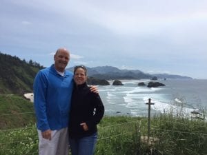 Ecola State Park, Oregon Coast